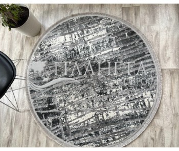 Синтетичний килим Levado 08111A L.GREY/L.GREY - Висока якість за найкращою ціною в Україні